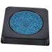 DRESSOOS Glitter Eyeshadow Palette Eyeshadow Single Green Pearlescent Monochrome Eyeshadow Catrina Plastic