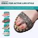 Bunion Corrector & Relief Set - 5 Stars United 2-Pack Gel Pads, Toe Separators, Hammer Toe Straightener, Big Toe Spacers - 6-Pack Bundle - Buy Online on GoSupps.com