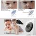 Vertical Screen Baby Monitor with Long Range Wireless Technology and Auto Night Vision - Buy Online on GoSupps.com
