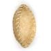 Premium Feeders Long-Lasting 5 Rawhide Football Dog Chews for Large Dogs 5-Pack Natural Pressed Bones Durable Digestible Chews for Aggressive Chewers Supports Dental Health Fresh Breath & Fun - Buy Online on GoSupps.com