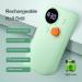 Portable Rechargeable Nail Drill Kit - Cordless Electric Efile Set with 7 Bits - Manicure Pedicure Tool in Green - Buy Online on GoSupps.com