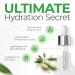 Buy 100% Pure Organic Squalane Oil for Face - Vegan Hydrating Moisturizer - Natural Non-comedogenic Facial Oil - International Shipping Available - Buy Online on GoSupps.com