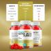 Speedy Keto ACV Gummies - Advanced Formula with Apple Cider Vinegar, B12, and Beet Root Juice - 60 Gummies for Men and Women - Buy Online on GoSupps.com