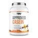 Wfn Approved casein - casein protein powder - vanilla - 1 kg - creamy casein protein shake - very well soluble casein protein powder - 33 portions - made in Germany - external laboratory test vanilla 1 kg (1 Pack)