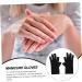 POPETPOP 1 Pair Ladies Sun Protection Gloves Anti Gloves Salon Manicure Glove Light Gloves for Nail Gloves Womens glives Manicure Mitts wear Miss Cosmetic Cloth Ultra Violet Light 21x7.5x0.8cm - Buy Online on GoSupps.com