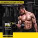Nuke Nutrition Creatine Tablets 3000mg - 120 Tablets - Pure Creatine Monohydrate Supplements Boost Muscle Mass Bulk & Strength - Excellent Pre Workout for Men & Women - Boost Energy & Performance 120 Count (Pack of 1) - Buy Online on GoSupps.com