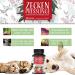Nature Animal Tick Protection for Dogs & Cats - Immediate Natural Tick Defense - Highly Effective Treatment (1 Piece) - Buy Online on GoSupps.com
