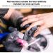 5 in 1 Nail Art Drill Bits Tungsten Steel Cuticle Clean Nail Bit Nail Grinding Bit for Remove Nail Glue Cuticle Nail Salon Supply - Buy Online on GoSupps.com