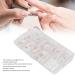 200 Pieces White Nail Tips for Practice & Training | DIY False Fake Nail Manicure Tools for Beginners - Buy Online on GoSupps.com