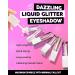 AMTS True Beauty Liquid Glitter Eyeshadow - Vegan Korean Makeup for Shimmering Eyes - Kbeauty Highlighter - KDrama Inspired (05 Hotbeam) - Buy Online on GoSupps.com