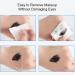 5 Lengthening Mascara | Lengthening Mascara with Thick Silicone Brush | Lengthening Mascara Black Volume and Length Waterproof Mascara with Thick Silicone Brush Volumizing Eyelashes Dtt 5 Pcs Black - Buy Online on GoSupps.com