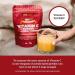 Organic Acerola Cherry Powder - Natural Vitamin C Complex - Plant Based Nutrition, 6 Ounce (Pack of 1) - Buy Online on GoSupps.com