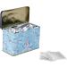 New English Teas Daisies Peter Rabbit Tea Tin with 40 English Breakfast Teabags - Buy Online on GoSupps.com