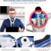 Roll Ruff Adjustable Cervical Vertebrae Traction Device - Neck Stretcher for Improved Posture & Medical Spine Care - Buy Online on GoSupps.com