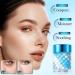 Collagen Eye Cream - Anti-Aging Dark Circle & Puffiness Relief Moisturizing Under Eye Cream for Youthful Skin - Buy Online on GoSupps.com