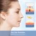 Ballphl Acne Patches-Spot Patches of Hydrocolloid Pimple Patches for All Skin Types Anti Acne Dots Spot Treatment Pimple Stickers(252 Patches) - Buy Online on GoSupps.com