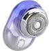 Electric Beard Trimmer 300mAh Electric Beard Trimmer Portable for Home (Gradient Blue) - Buy Online on GoSupps.com