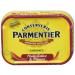 Parmentier Sardines in Olive Oil and Chilli Pepper 135 g - Pack of 8