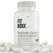 Fit Boxx MagVitality Complex | High Absorption Magnesium Supplement, 5 Bioavailable Forms, Aquamin Marine Magnesium Supports Deep Sleep, Calm, Muscle Recovery & Metabolic Balance 60 Capsules