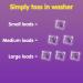 Snuggle Laundry Scent Boosters Lavender Joy Concentrated Scent Pacs - 20 Count Pouch - Buy Online on GoSupps.com