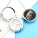Portable Cat Pill Box Organizer - 3 Compartment Travel Medicine Case for Purse & Pocket - Buy Online on GoSupps.com