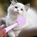 JNAWA 3 Pieces Pet Hair Comb Cleaning Pet Grooming Brushes Pet Bathing Brush Hamster Brushes Nail Cleaner for Guinea Pig Chinchilla Ferret - Buy Online on GoSupps.com