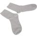 Conductive Massage Socks - Pain Treatment for Arthritis - 1 Pair Nylon Electrode Socks - Buy Online on GoSupps.com