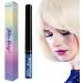 Glitter Liquid Eyeshadow - Pearl Liquid Eyeliner Eye Beauty Product | Multifunctional Glitter Gel Eyeshadow Liquid Coloured Liquid Eyeliner Makeup for Stage Performance Shakven 02 - Buy Online on GoSupps.com