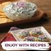 Toasteds Savory Onion Crackers - 8oz Box | Perfect Party Snack - Buy Online on GoSupps.com