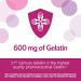 21st Century Gelatin 600 mg - 100 Capsules for Joint & Muscle Support - Buy Online on GoSupps.com