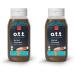 Macphie - OTT Salted Caramel Dessert Topping Sauce 500g x2