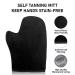 Pjordo Self Tanner Set | Self Tanner Mousse & 5 PCS Applicator Kit | 1 Hour Sunless Tanner | Long Lasting & Fast Self Tan | Vegan & Cruelty Free - Buy Online on GoSupps.com