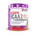 FINAFLEX Pure BCAA 2:1:1 Fruit Punch - 9.7 oz - Promotes Strength Recovery & Performance - with 2:1:1 Ratio of Leucine Isoleucine & Valine + Vitamin C - 30 Servings