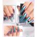 Major Dijit Chameleon Holographic Glitter Nail Polish - Quick Dry Fantasy Color Varnish - Buy Online on GoSupps.com