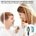 20 Pcs Reusable Toothbrush Covers for Philips Sonicare Electric Toothbrush Heads - Home & Travel Caps for Healthy Brushing and Storage - Buy Online on GoSupps.com
