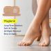 Extra Strength Toenail Fungus Treatment - Nighttime Fungal Nail Patches & Liquid Set (32 Patches + 15ml) - Effective Toe Nail Care International Shipping - Buy Online on GoSupps.com