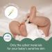 Muumi Baby ko Diapers Size 6 (12-24 kg) - Soft Breathable & Chemical-Free 34 Pieces - Buy Online on GoSupps.com