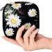 GIAPB Period Bag - Chamomile Plant Floral Color Sanitary Napkin Storage & Makeup Pouch - Buy Online on GoSupps.com