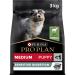 Purina Proplan Medium Puppy Digest Puppy Lamb 4 x 3 kg (Packaging May Vary)