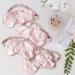 REVEL Satin Sleep Set: Pillowcase & Eye Mask Combo - Buy Online on GoSupps.com