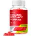 Keto ACV Gummy for Advanced Weight Loss - Gluten & Sugar-Free Pro Active Rapid Belly Fat Burner Apple Cider Vinegar Diet Supplement for Women Men (1000MG)