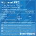 Nutrasal PhosChol PPC 900mg Choline Supplement - 100 Gelatin Capsules - Buy Online on GoSupps.com
