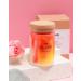 IZIDDO Vanilla Scented Candles - Handmade Tie-Dye 8oz Sunset Red for Home Decor & Gifts for Women and Men - Buy Online on GoSupps.com