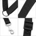 Double Dog Lead Jagowa Adjustable Dog Lead Splitter Dog Leash Coupler for Walking 2 Small and Medium Dogs Black - Buy Online on GoSupps.com