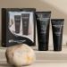 Beaut Pacifique Men's Skincare Gift Set - Danish Skincare - Day Cream 100ml & Shower Gel 100ml - Buy Online on GoSupps.com