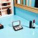 CLISPEED Bo te de Rangement pour Fards Paupi res Palette Magn tique Remplir Bo te de Maquillage de Voyage pour Blush et Poudres de Voyage - Buy Online on GoSupps.com