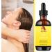 Hair oil 50 ml hair care oil hair growth oil natural hair growth oil essential hair growth oil hair care treatments with concentrated formula strengthens and repairs damage - Buy Online on GoSupps.com