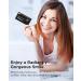 28 Sensitivity-Free Teeth Whitening Strips | Peroxide-Free | 14 Treatments for Professional Results | Removes Coffee & Tea Stains - Buy Online on GoSupps.com