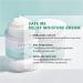 MAKEPREM Safe Me Relief Moisture Cream 2 Pack for Dry Sensitive Skin - Hydrating Night Moisturizer - Redness Reduction - Acne Soothing - Hypoallergenic Vegan Formula - EWG Verified - Buy Online on GoSupps.com