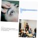 Hemoton 2pcs Eyebrow Ruler Eyebrow Measuring Ruler Eyebrow Tools Calipers Miss Plastic Measuring Instrument - Buy Online on GoSupps.com
